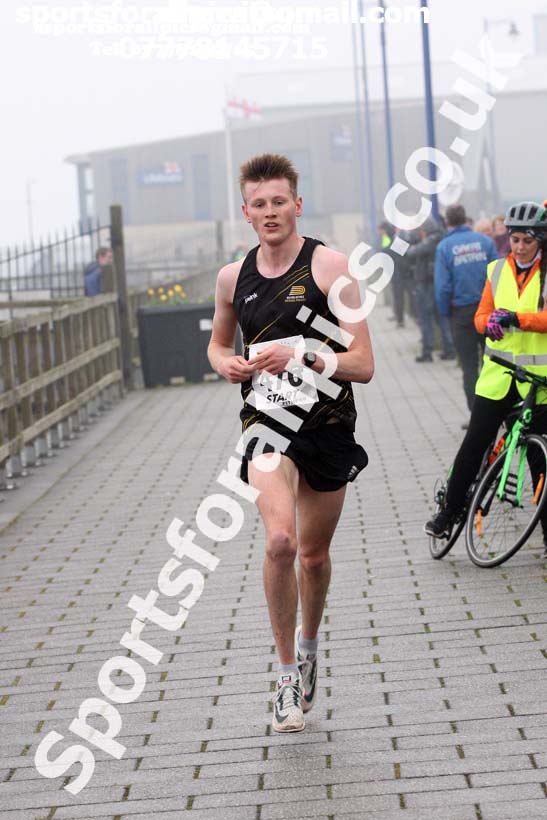 Blyth and British Masters 10k Road Race, Blyth. Photo:  David T. Hewitson/Sports for All Pics